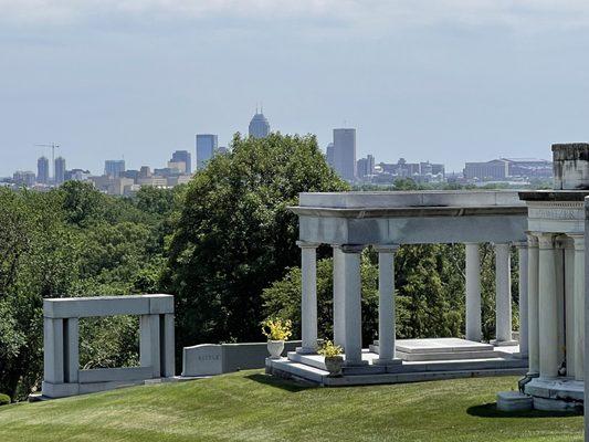 Crown Hill Cemetery