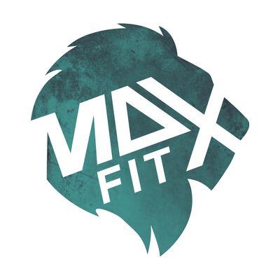 MaxFit Logo