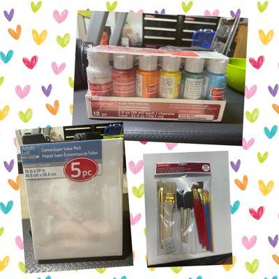 Paint Set