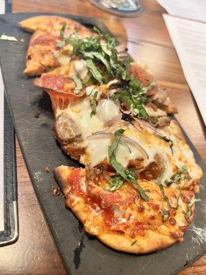 Meat Lovers Flatbread