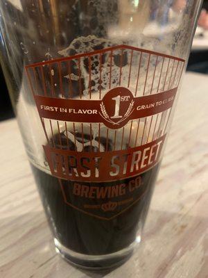 St. Joe Black IPA