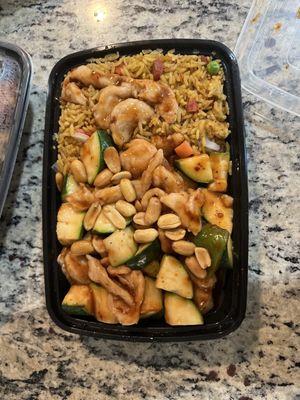 111. Kung Pao Chicken