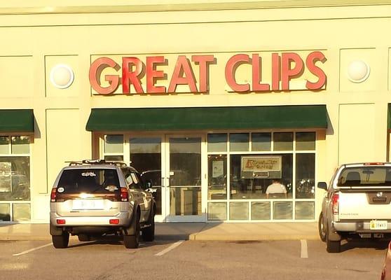 Great Clips on Virginia Beach Blvd