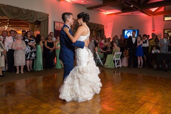 Wedding First Dance