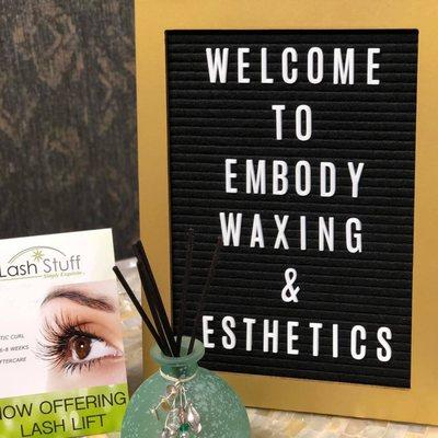 Embody Waxing Salon & Esthetics in Sugarhouse Millcreek