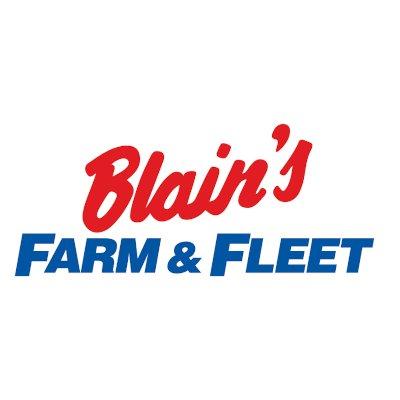 Blain's Farm and Fleet logo