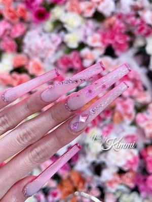 Nails arts