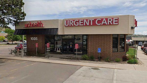 UCHealth Urgent Care - Garden of the Gods