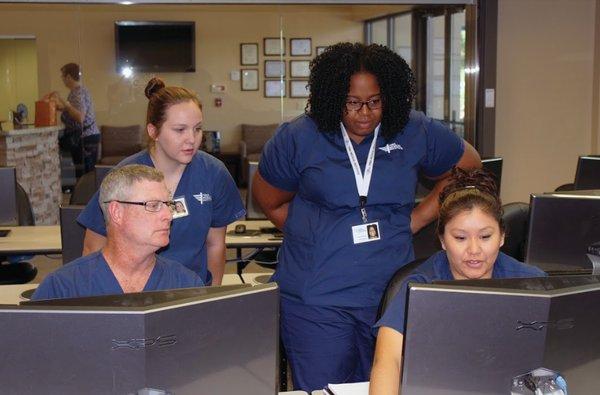 Medical Assistant programs!