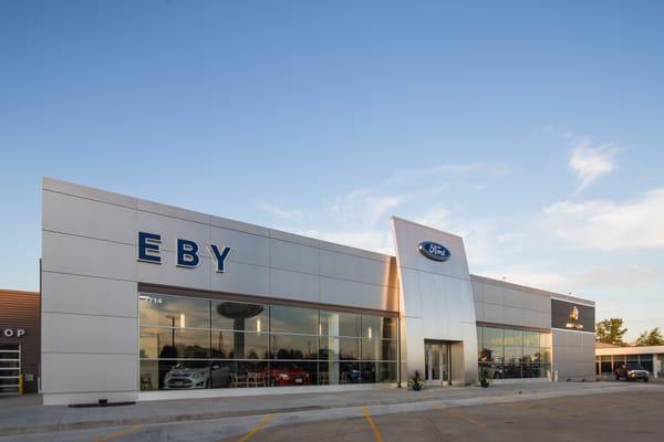 Eby Ford