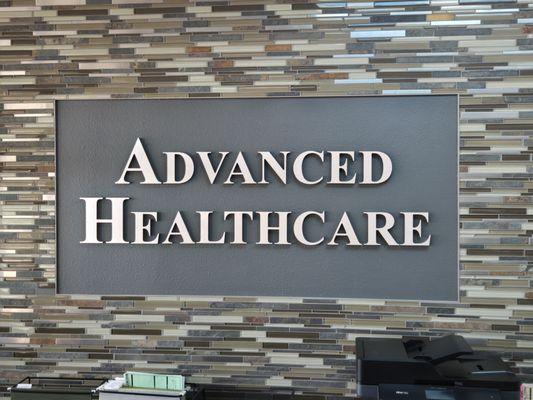 Advanced Healthcare