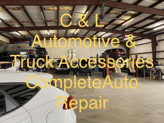 C And L Automotive And Towing