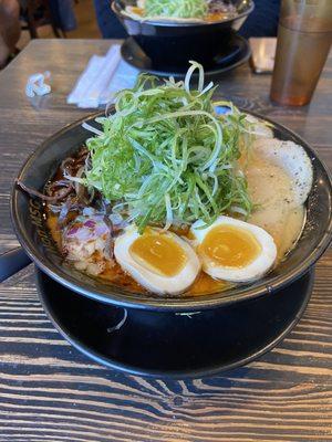 Negi Miso Ramen