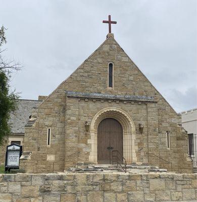 First Presbyterian Church