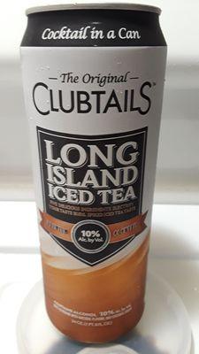 Clubtails Long Island Iced Tea