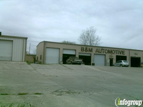 B & M Automotive