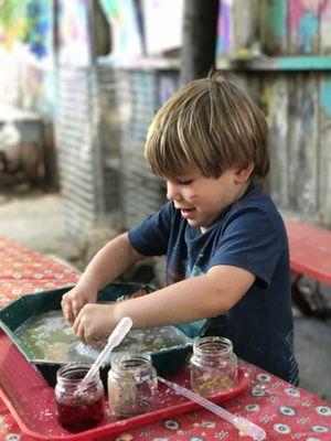 San Anselmo Co-Op Nursery School