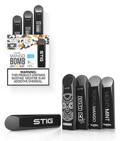 STIG E-cigarette