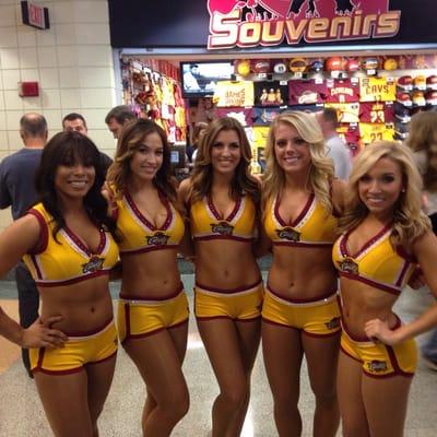 I'm a huge Cavs fan and so is the owner so I figured I would post it for the fellow girls/guys Cavs fans as well!