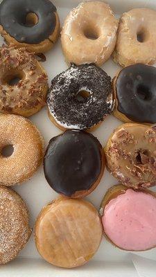 Donut variety