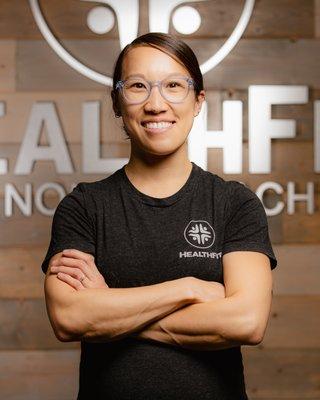 Dr. Shaina Ung - Physical Therapist / Movement Specialist