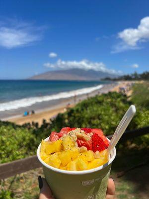 paniolo açaí bowl