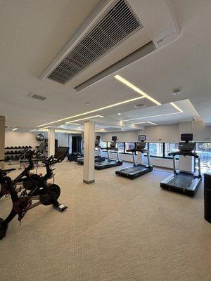 Hotel Gym