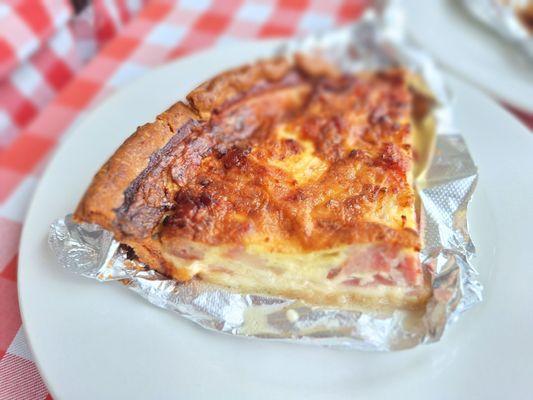 Quiche Lorraine