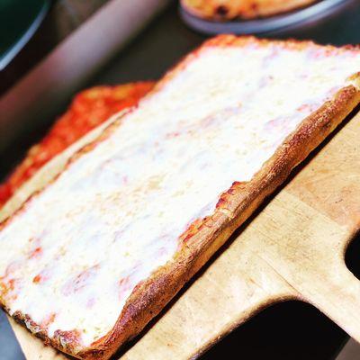 Sicilian Pizza