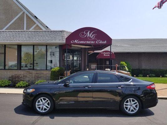 Taxi service at the Memoiar Club on Jackson Avenue In Seaford NY 11783