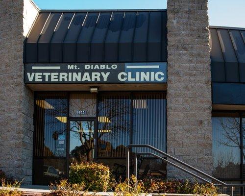 Mt. Diablo Veterinary Medical Center