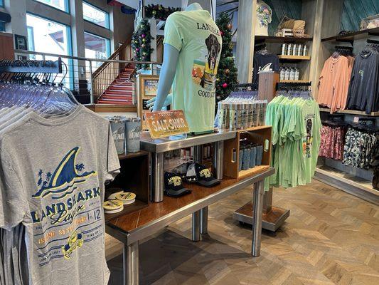 Margaritaville Smuggler's Hold Retail Store