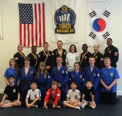 Peachtree City Universal Martial Art