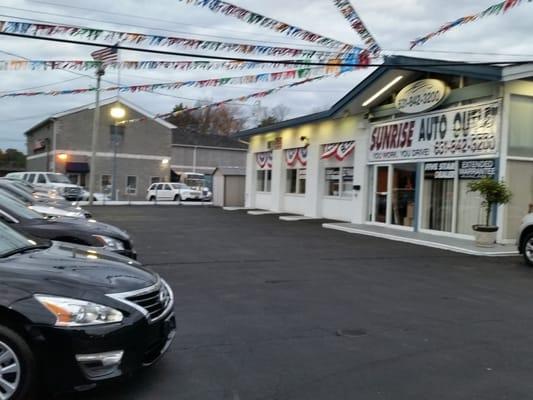 With an abundance of inventory, we guarantee we can get you into a car today!