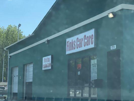 Fink's Car Care