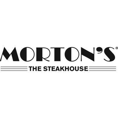 Morton's logo