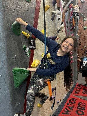 Adventure Rock Climbing and Fitness