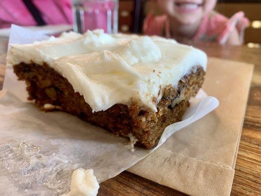 Carrot cake