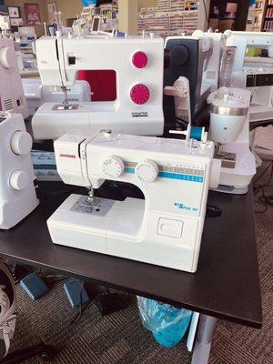 Sewing machines for sale