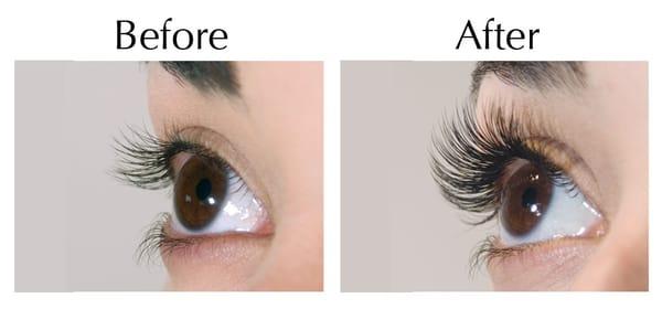 Eyelash Extensions