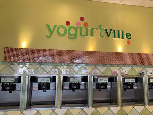 Yogurtville