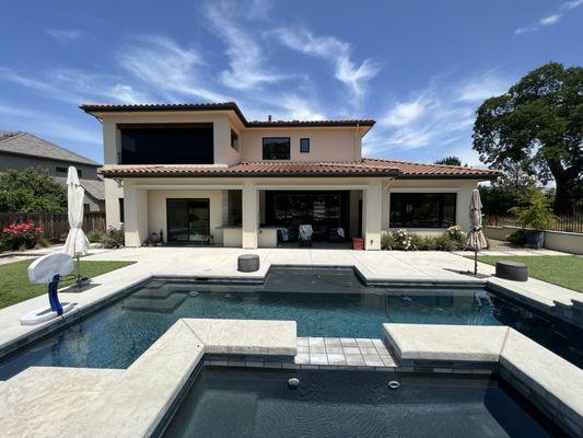 Patio Shade