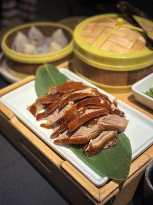 Peking duck