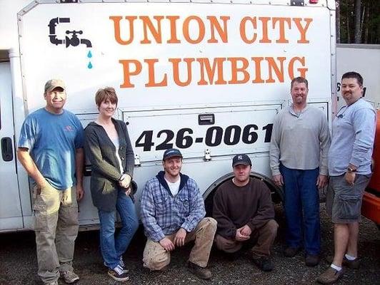 Union City Plumbing Inc