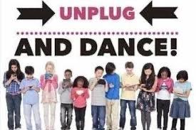 Unplug and Dance with us