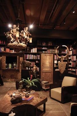 The Library at Primitive