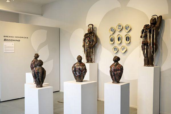 Artists in Residence Exhibition