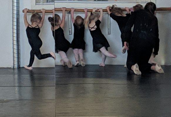 Classes for children ages 2 & up Hip hop, Ballet, Tap, contemporary & dance/ tumbling combination classes