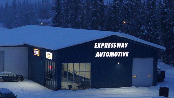 Your go-to shop in North Pole, AK for all automotive needs!