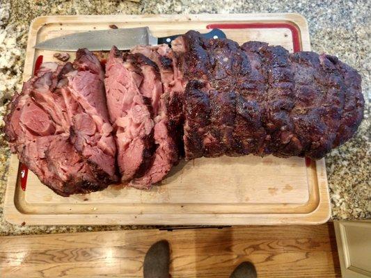 Boneless Prime Rib Roast